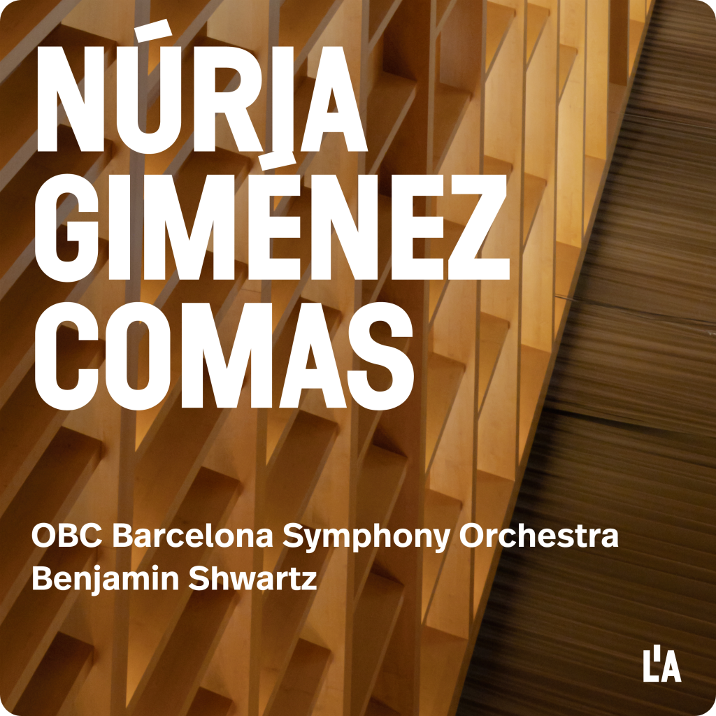 Núria Giménez Comas: Orchestral Works